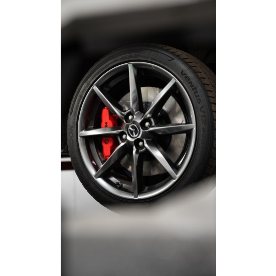 MX5 Miata ND BBK Brembo KIT 320x28mm, floating disc